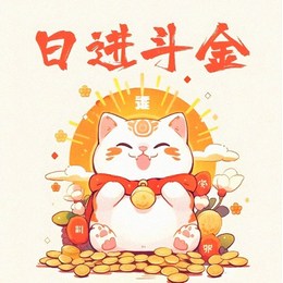 LongPort - 财源广进啦啦啦