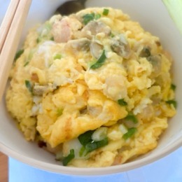 Longbridge - 蛋炒饭加几个蛋